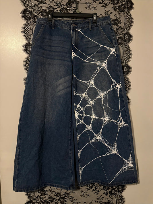 Spider Web XL Pants