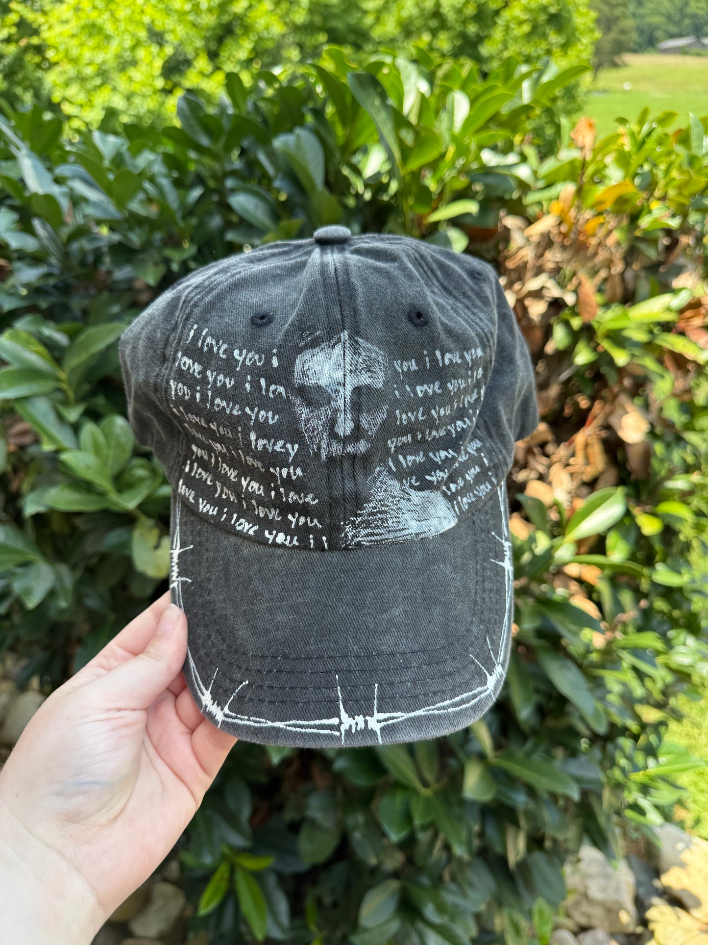 Housofpsychoticwomn Cain Hat
