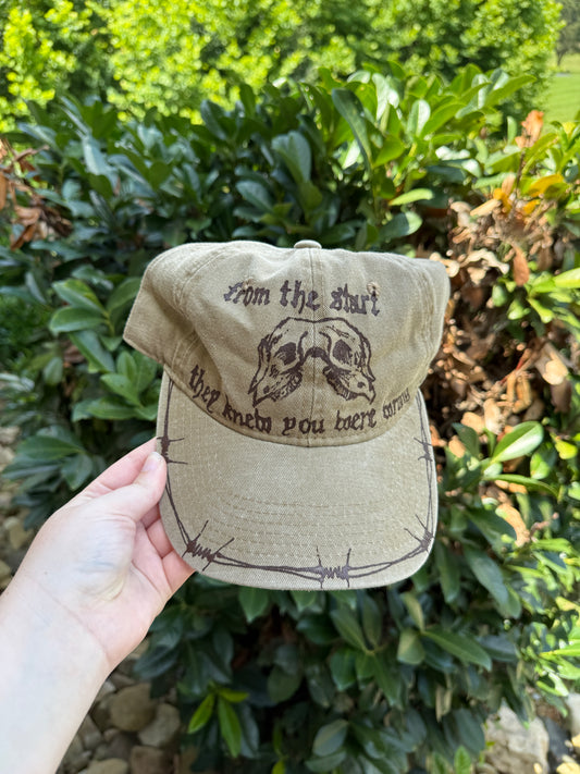 Inbred Cain Hat