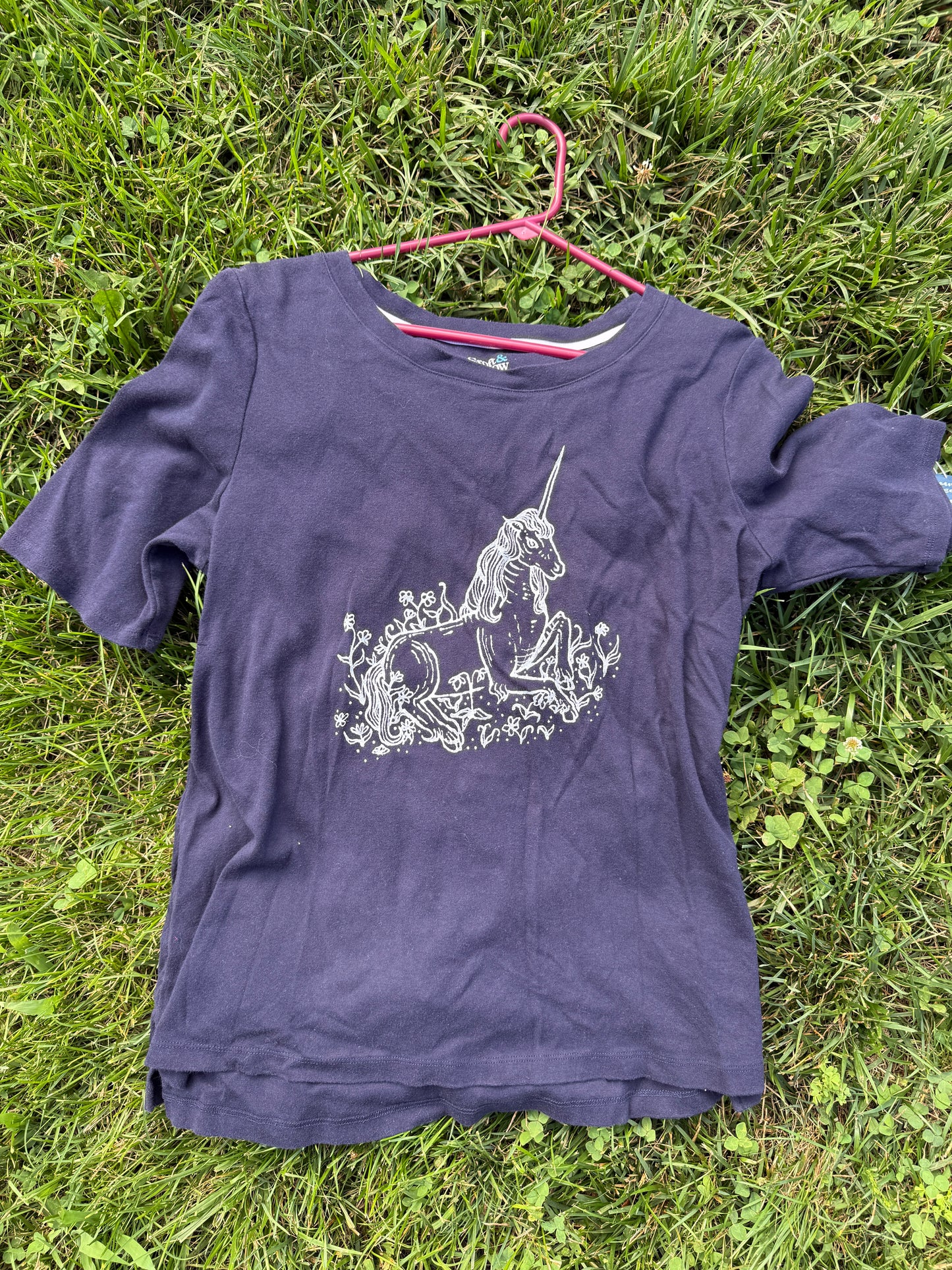 Unicorn XLarge Tshirt