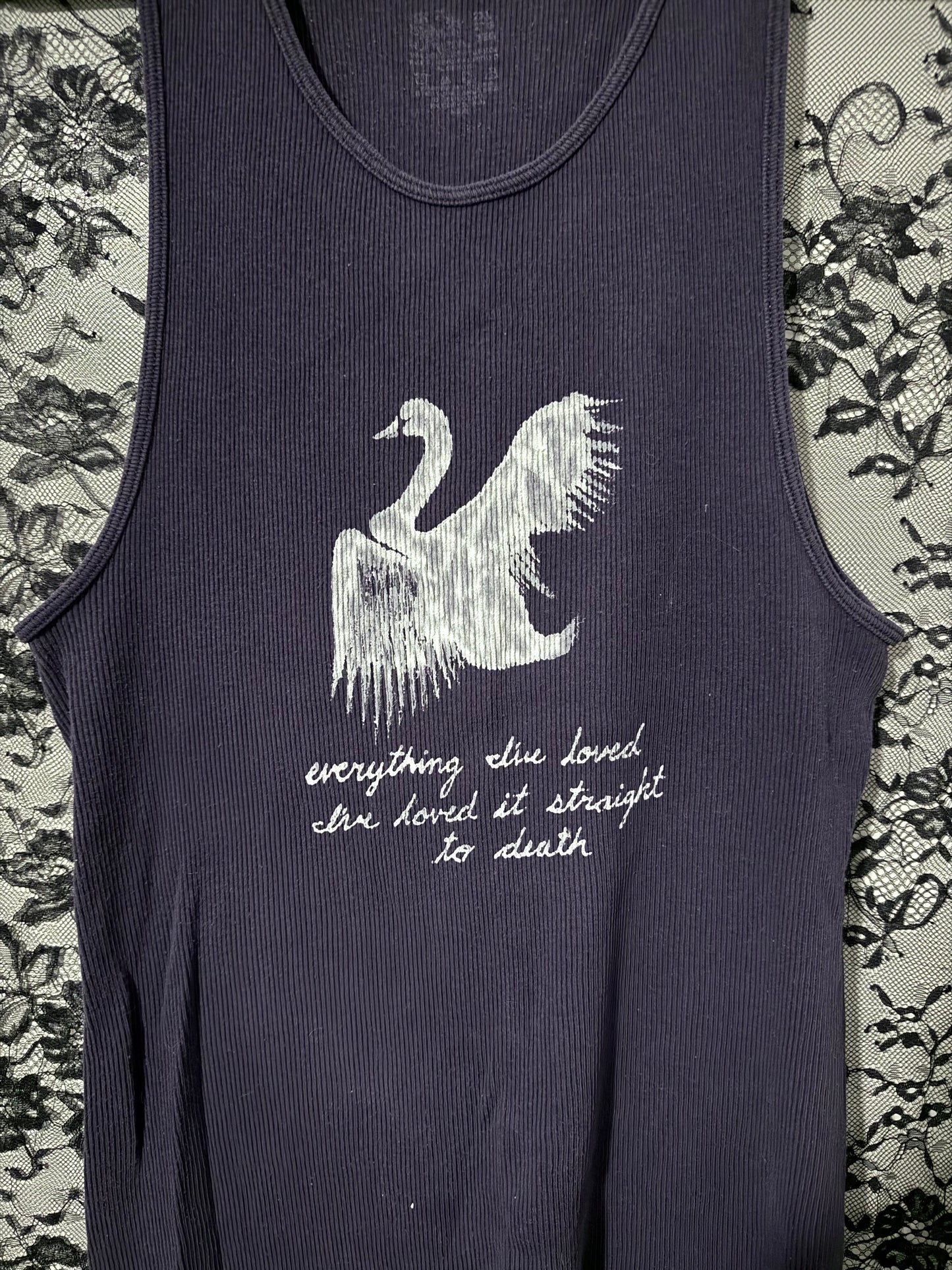 Knock at the Door Cain XXLarge Tank
