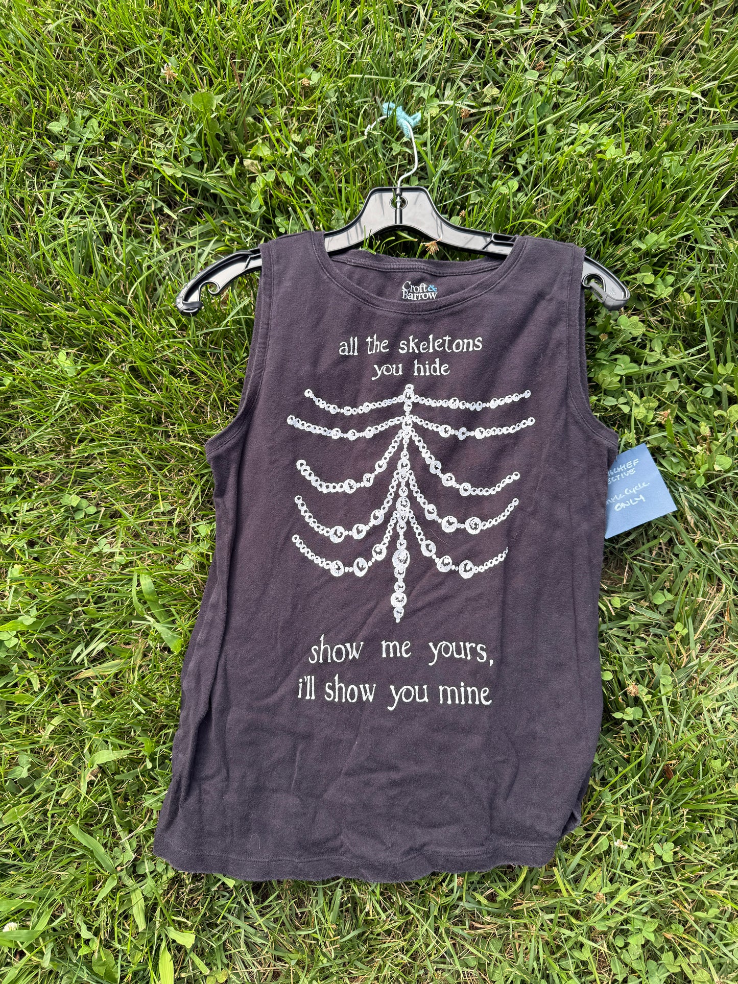 Savior Complex Bridgers Small Tank Top