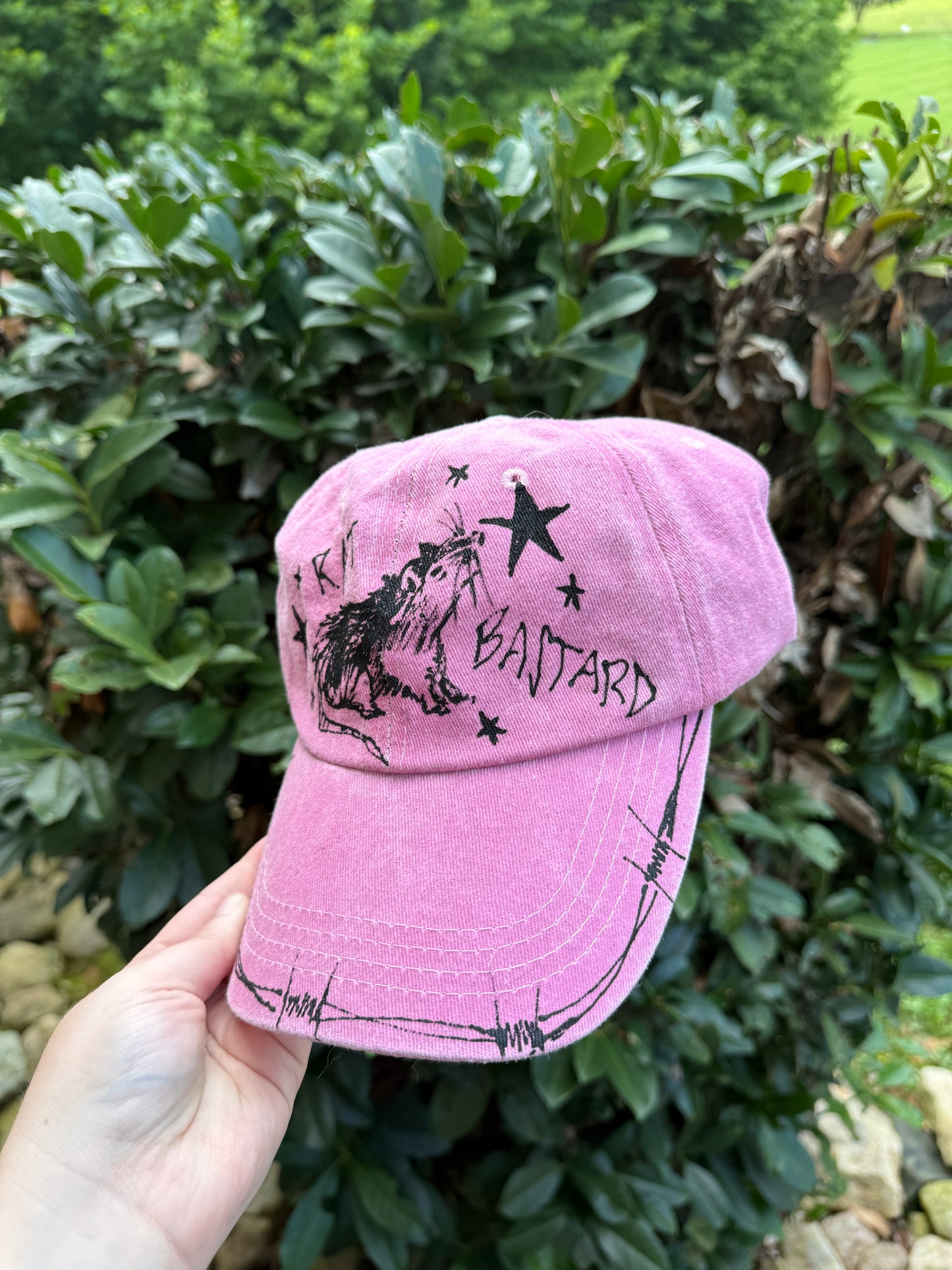 Rat Bastard Hat