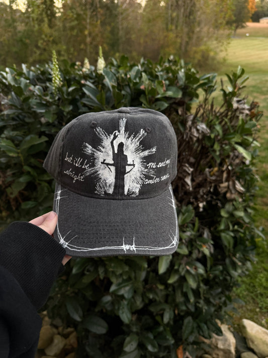 Amber Waves Cain Hat