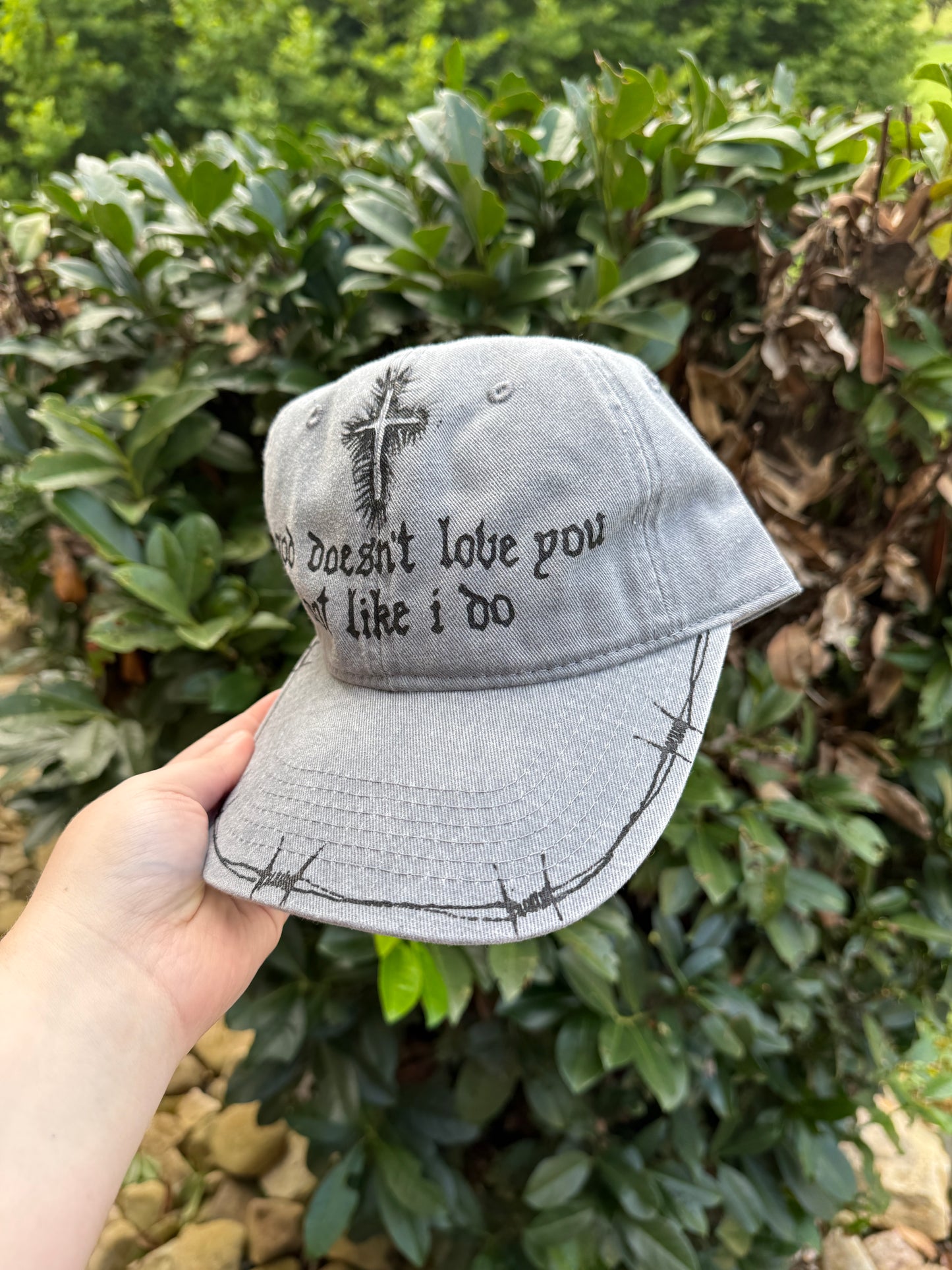 The God Cain Hat