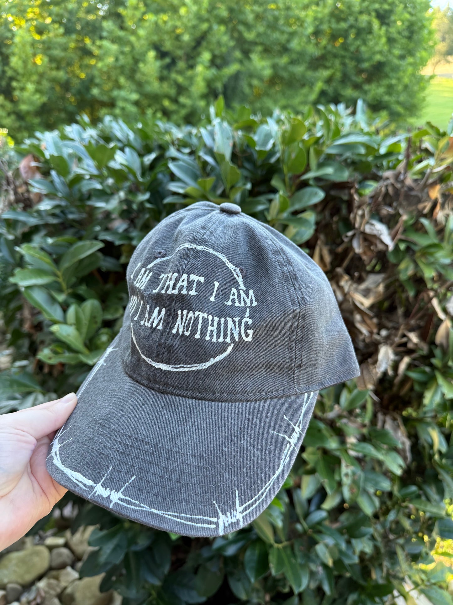 Pulldrone Cain Hat