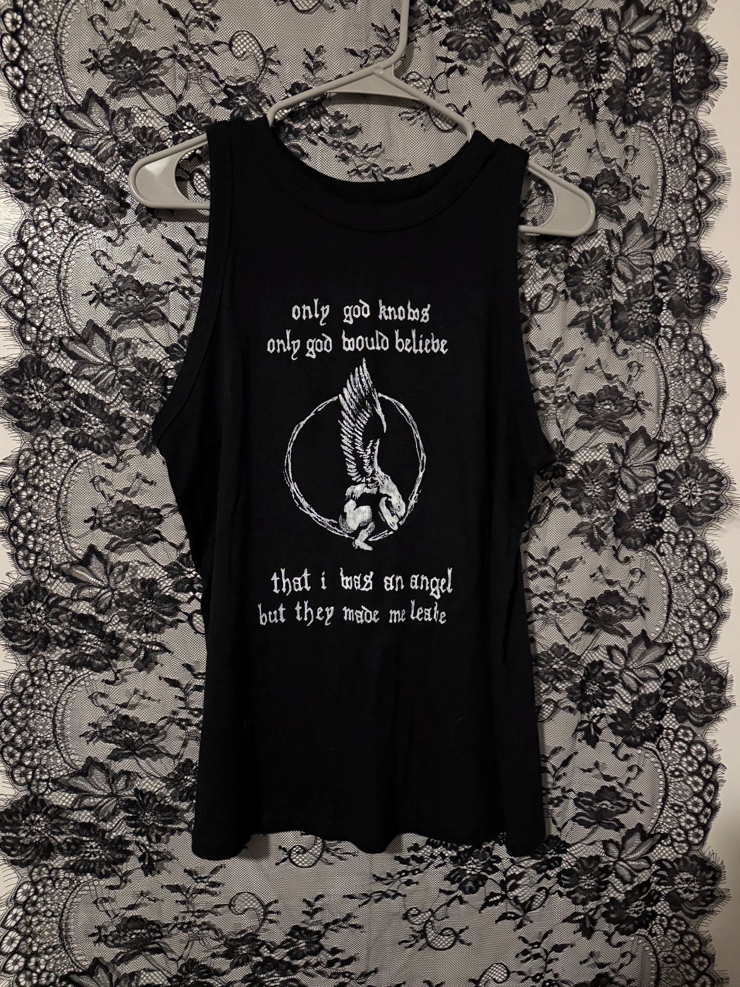 Punish Cain XXLarge Tank Top