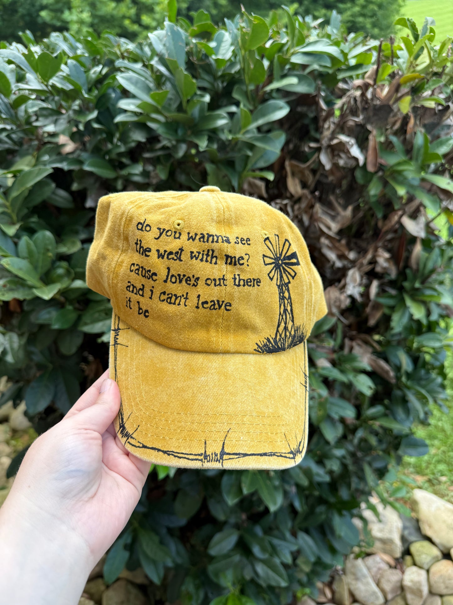 Thoroughfare Cain Hat