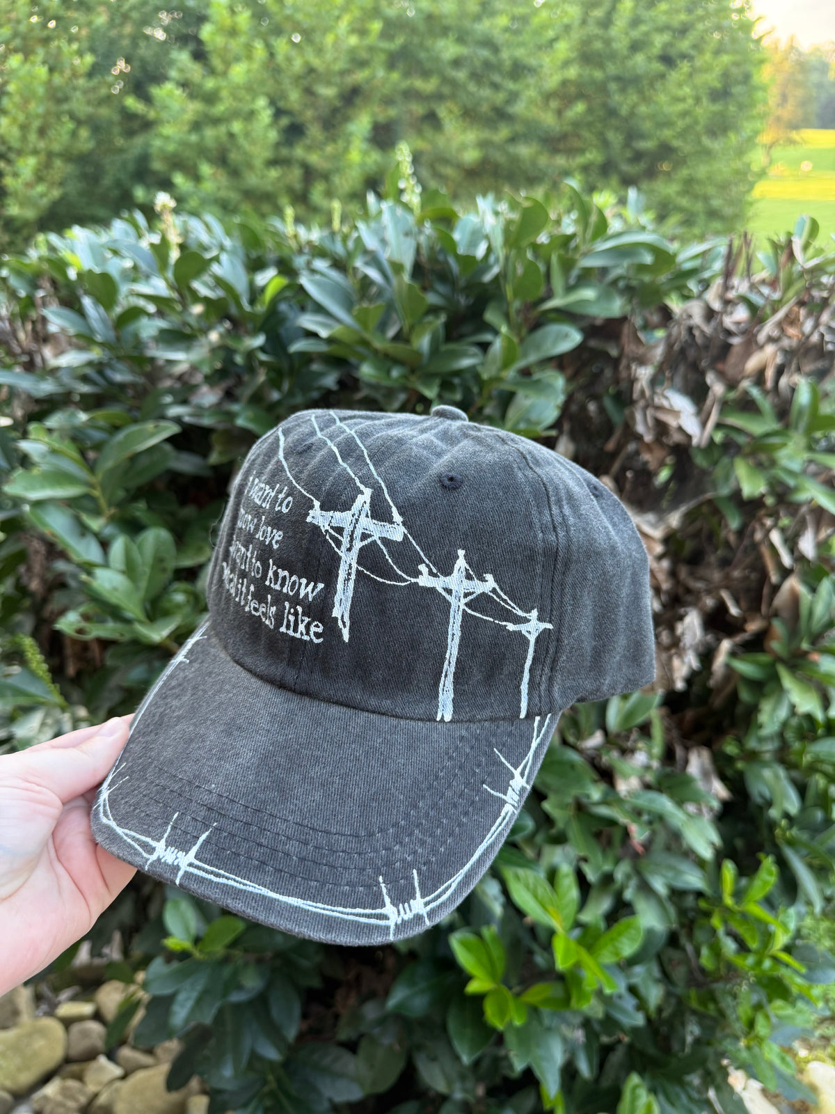 Onanist Cain Hat