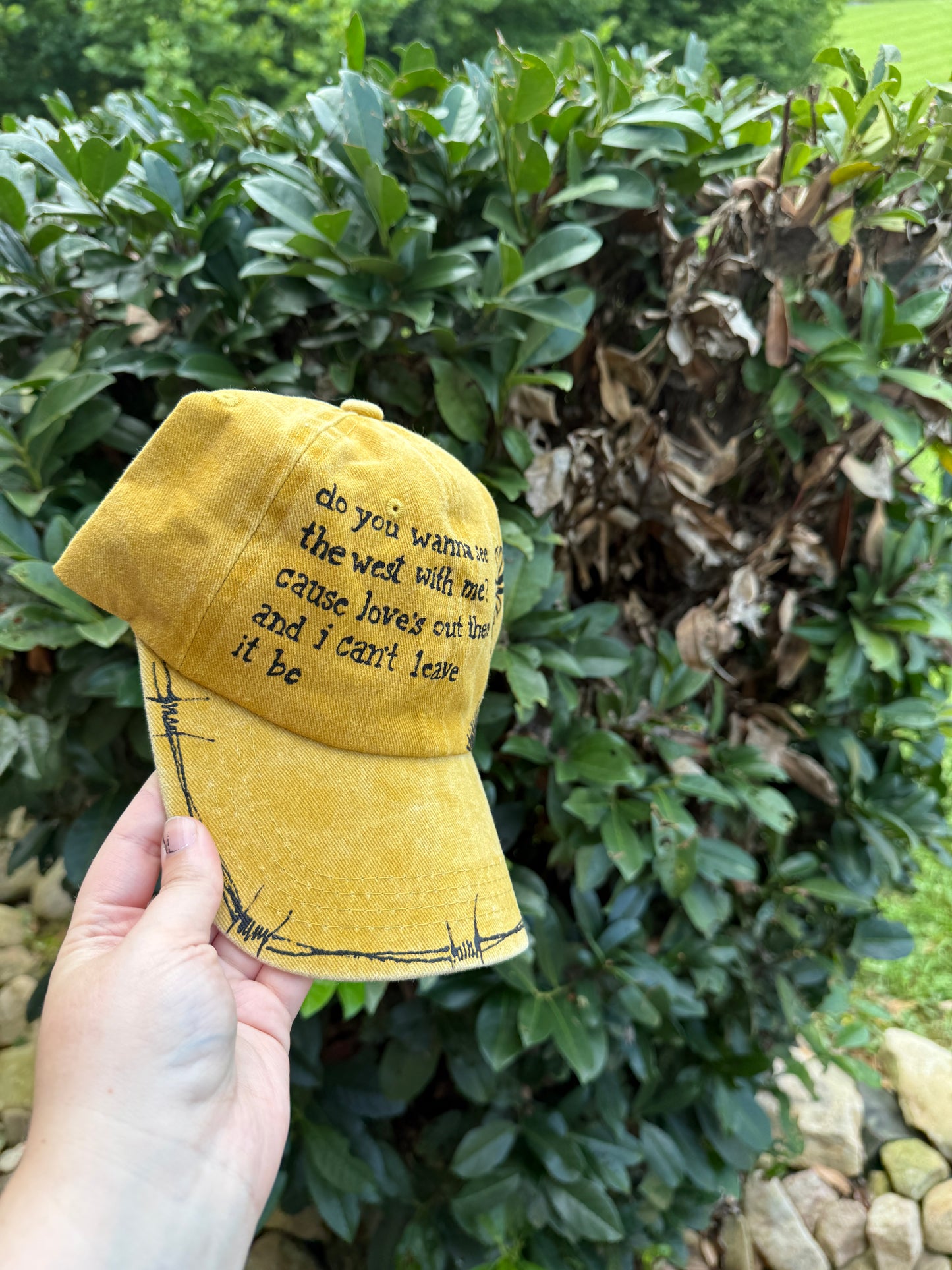 Thoroughfare Cain Hat