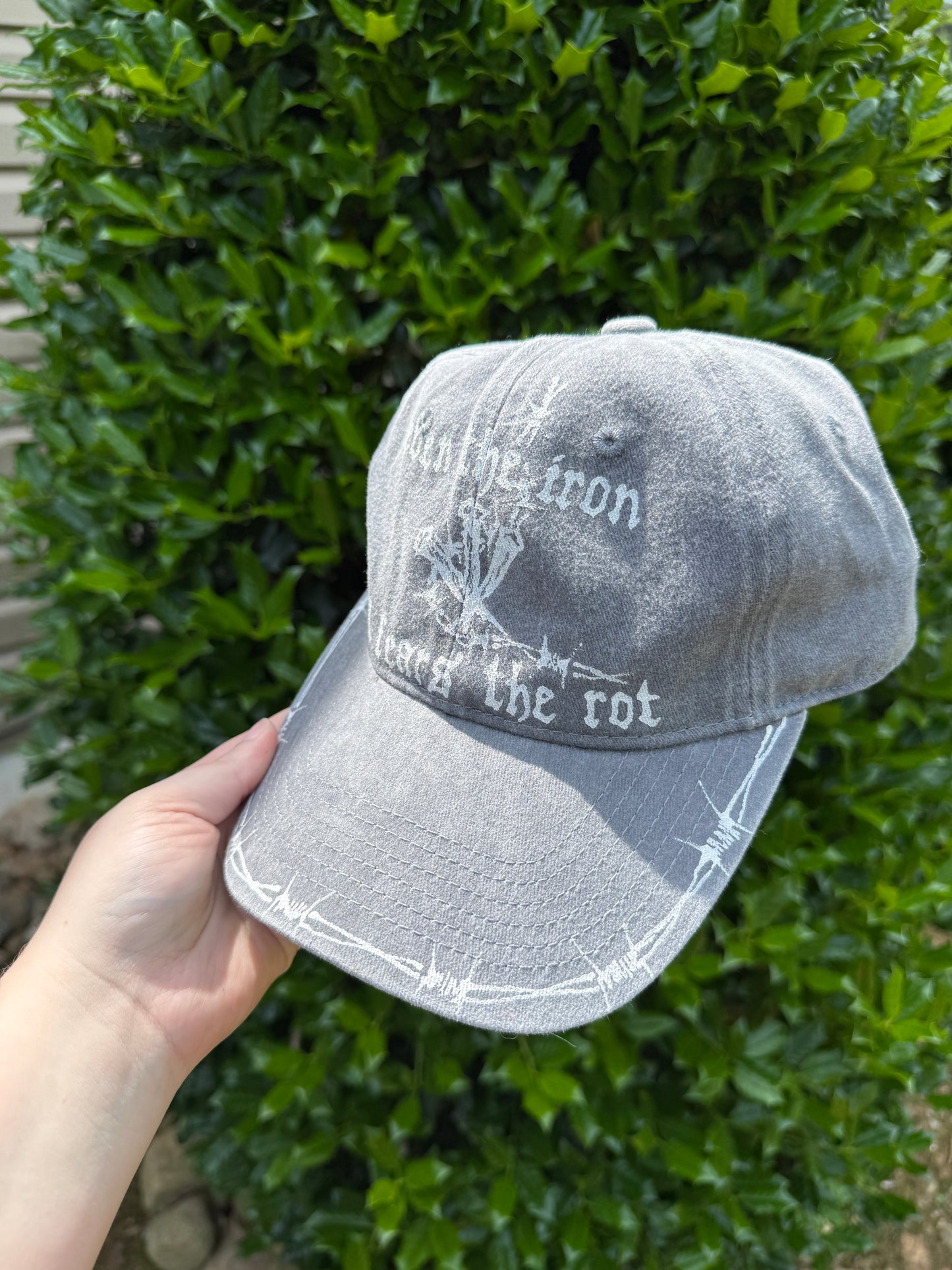 Ptolemaea Cain Hat