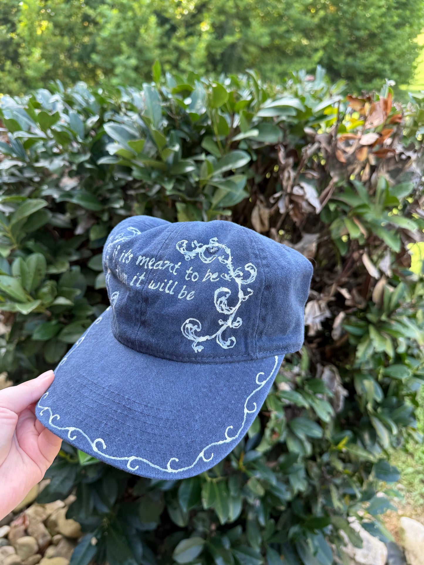Sun Bleached Cain Hat