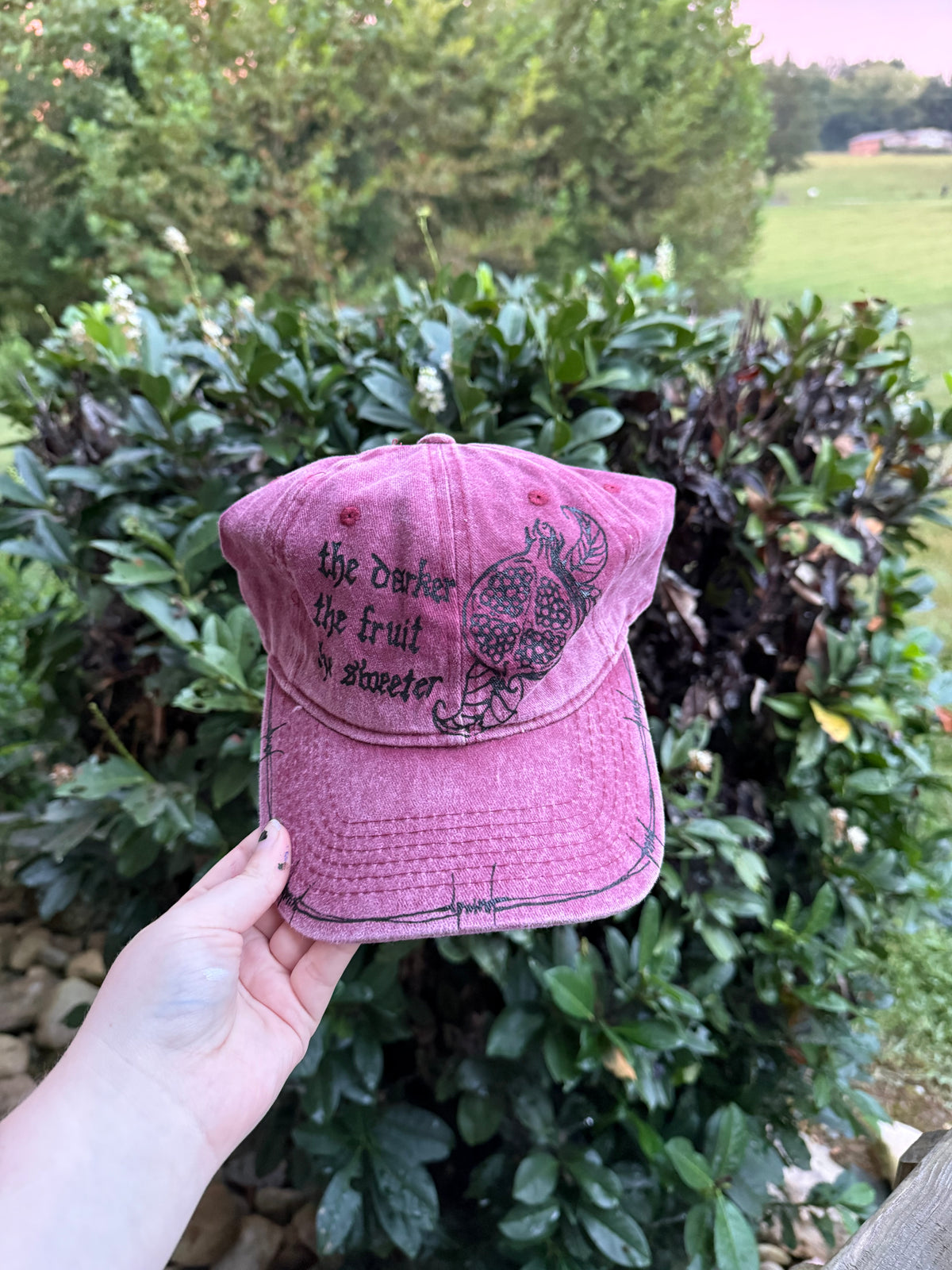 Unpunishable Cain Hat