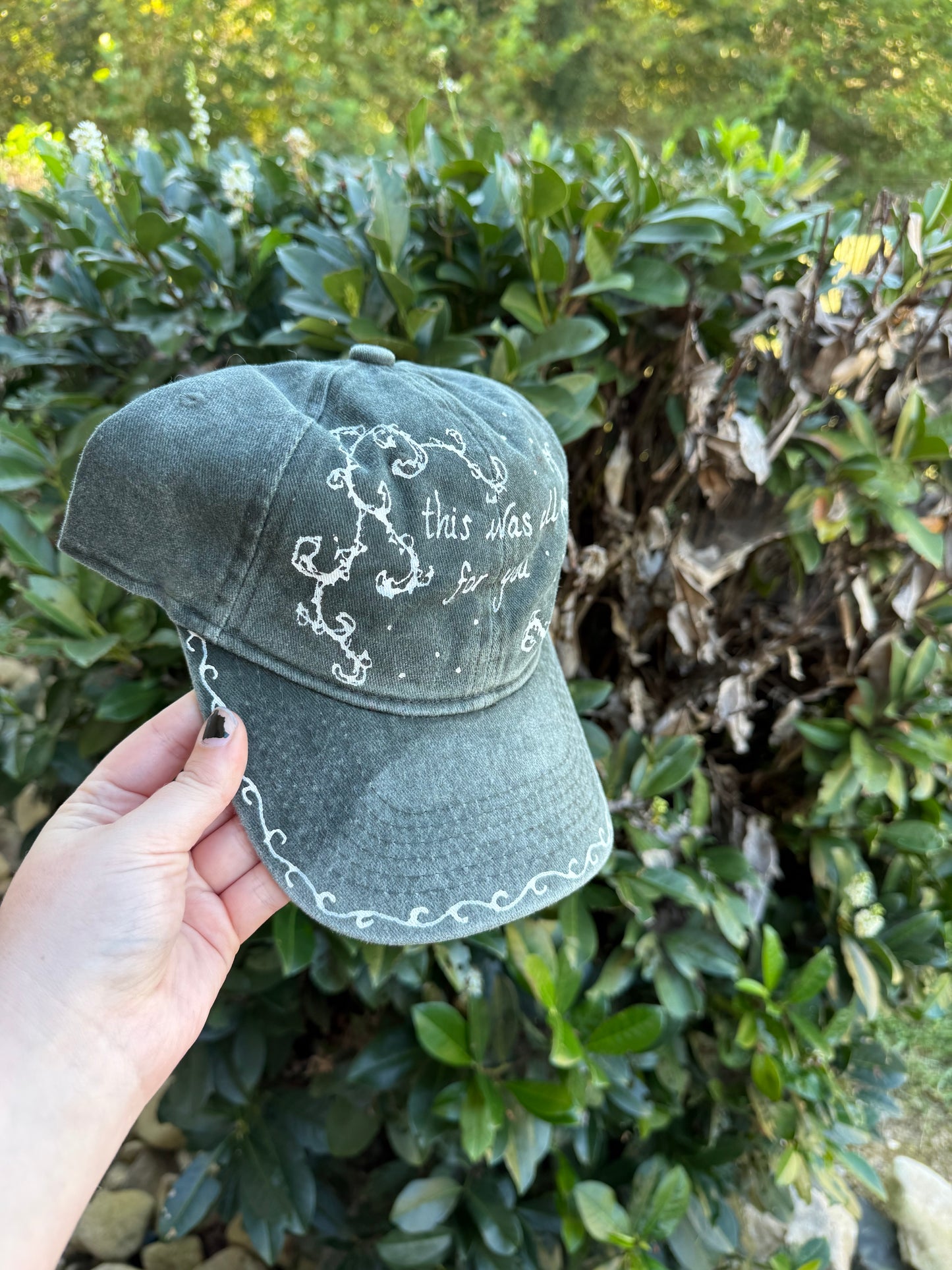 Nettles Hat