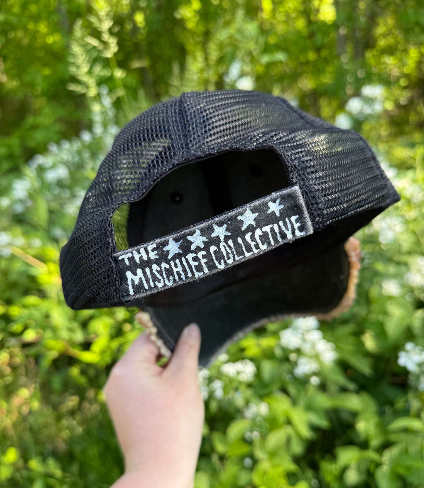 Ethel Teeth Hat