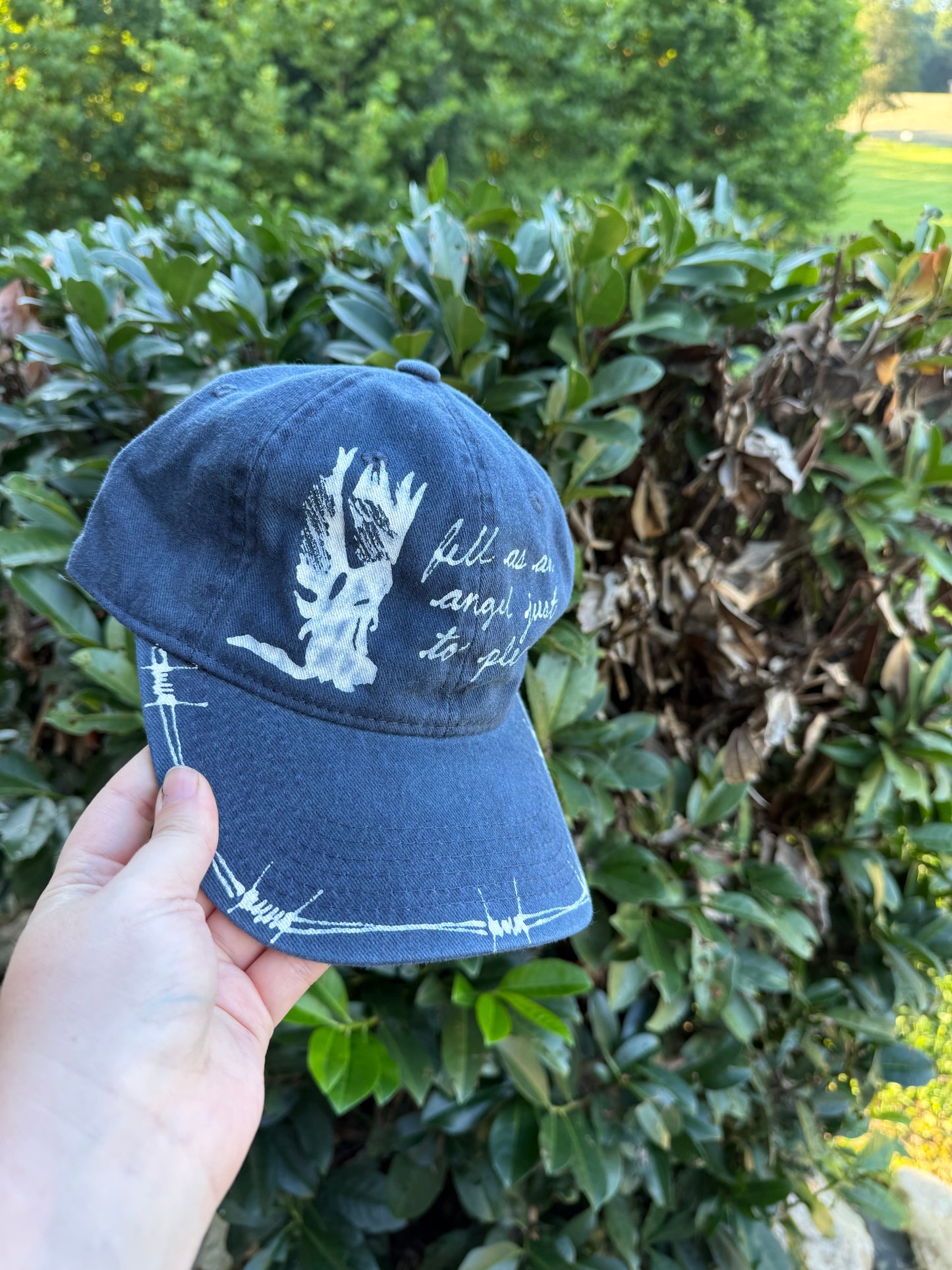 Tongue Cain Hat
