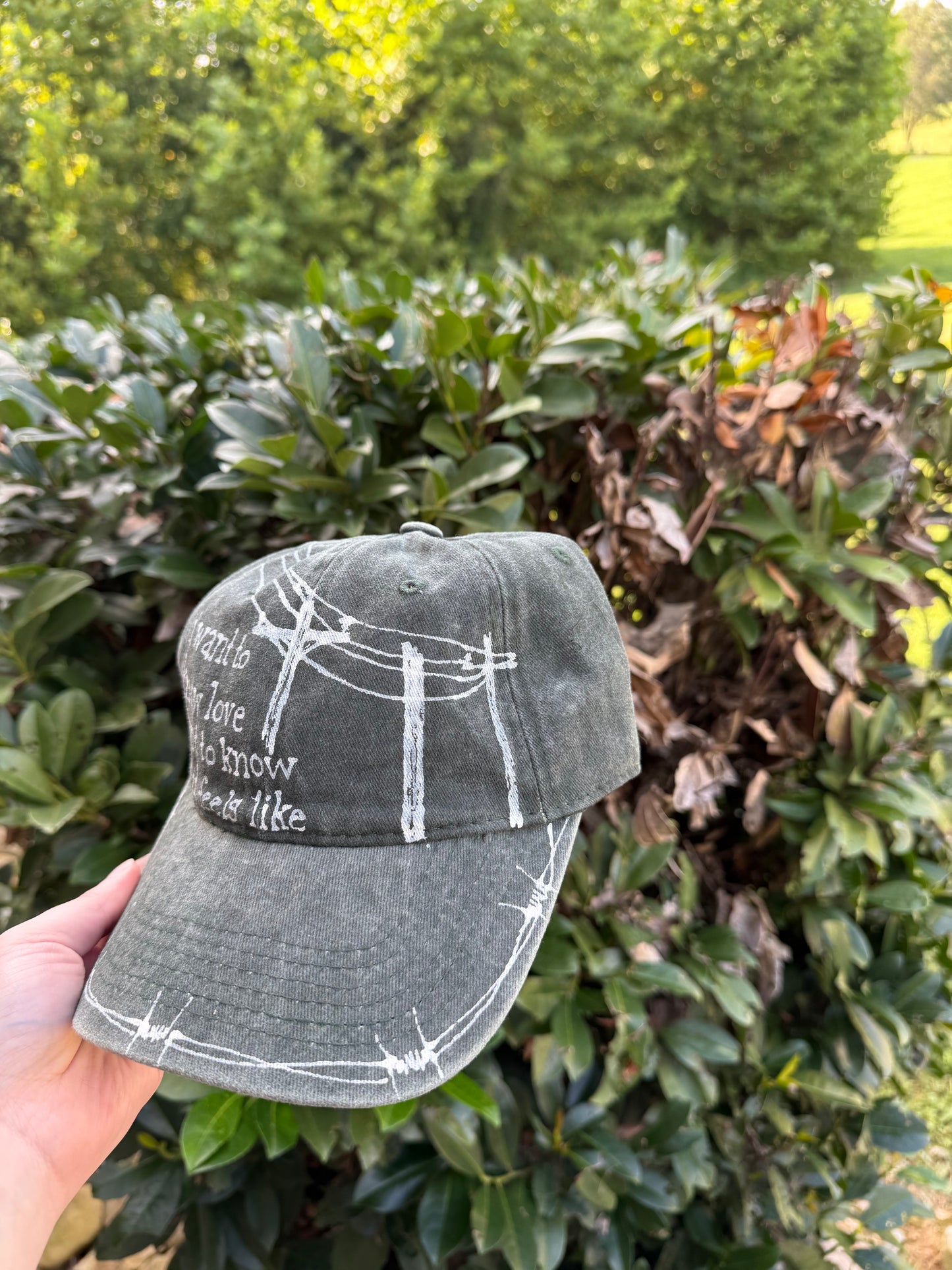 Onanist Cain Hat