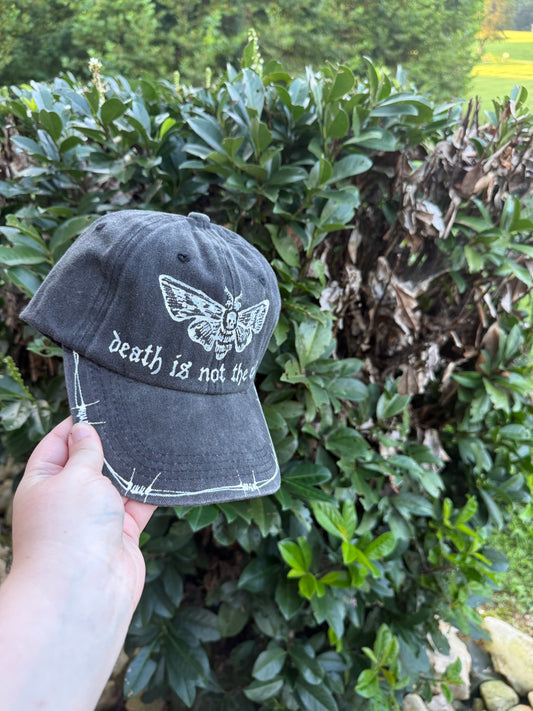 Chelsea Wolfe Death Hat