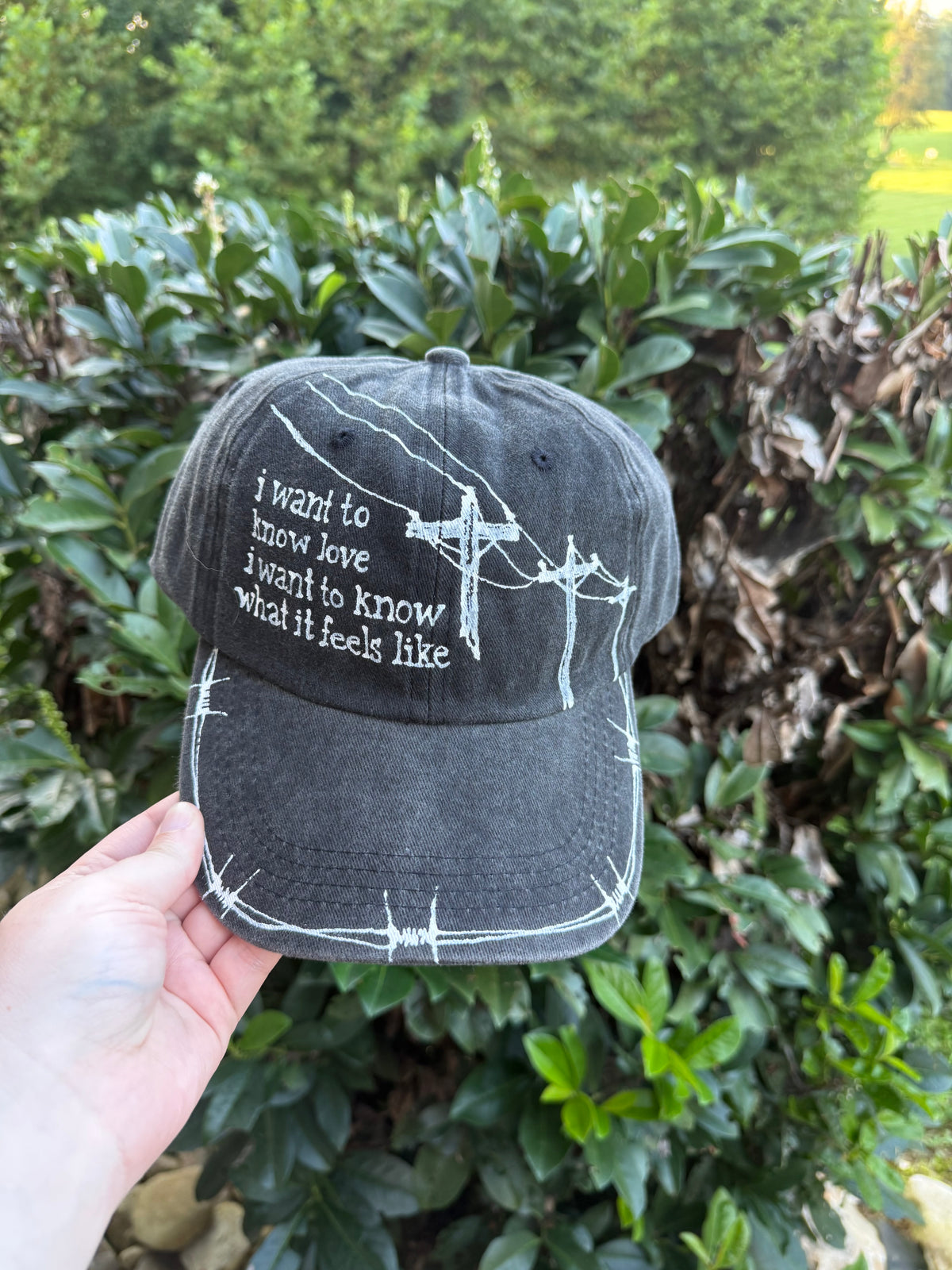 Onanist Cain Hat