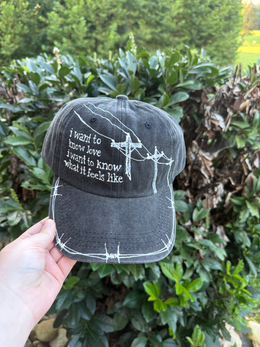 Onanist Cain Hat