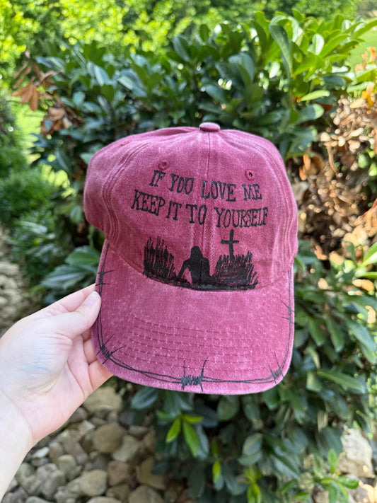 Vacillator Cain Hat