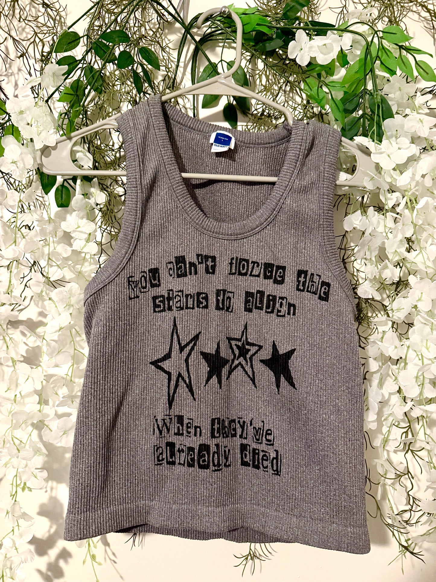 Conan Astronomy L Tank Top