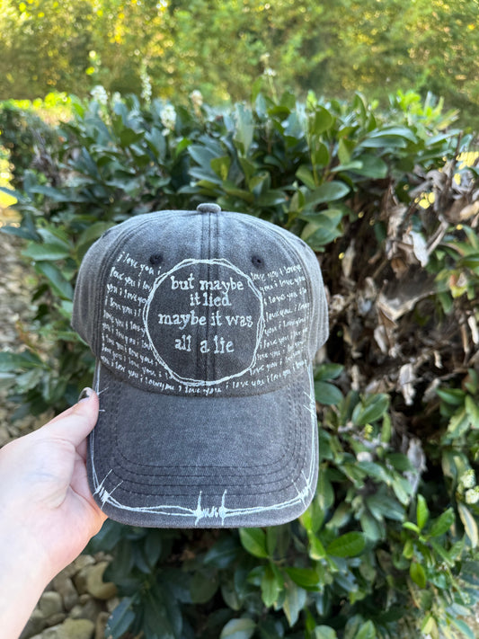 Housofpsychoticwomn Cain Hat