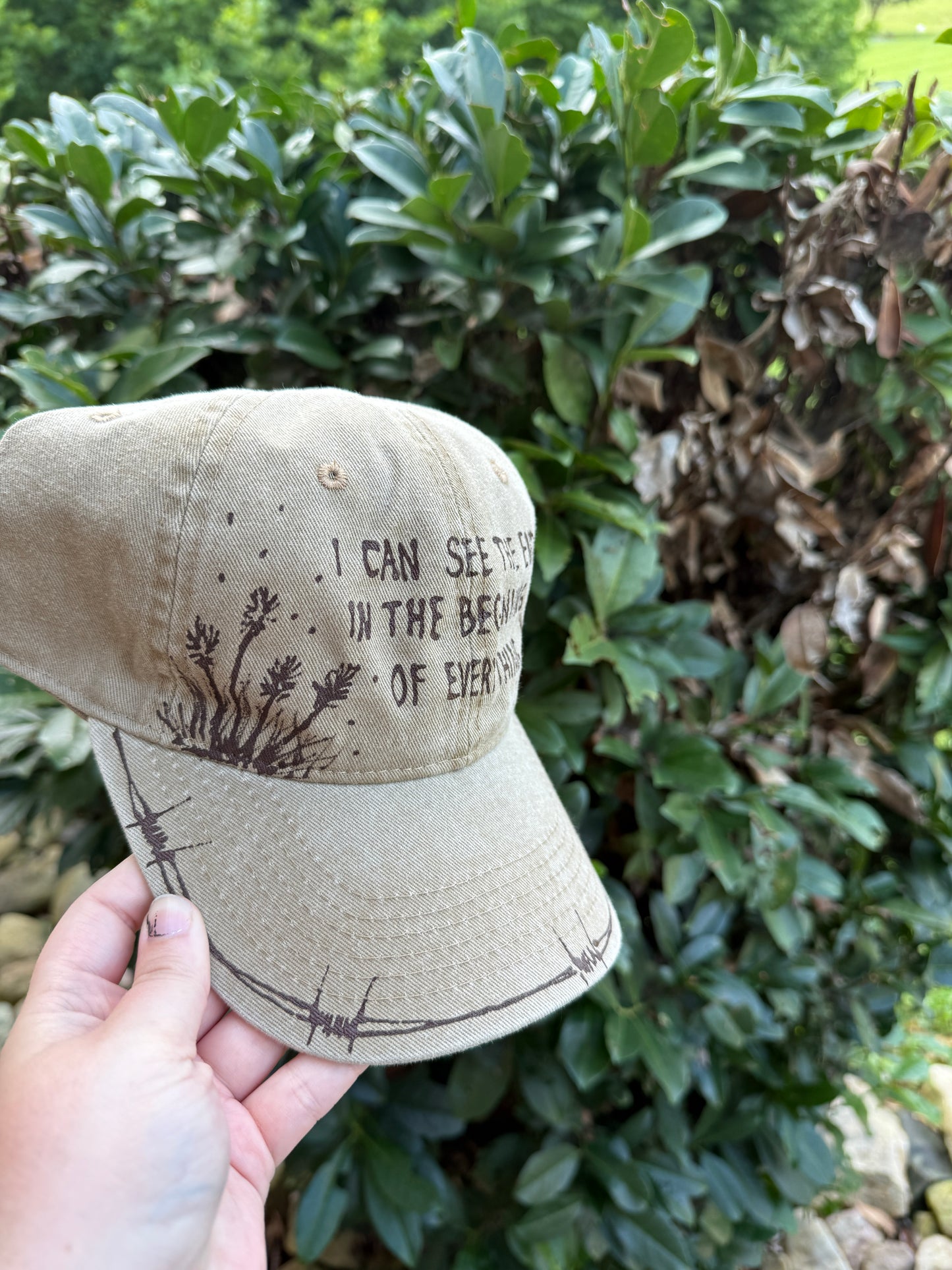 Janie Cain Hat