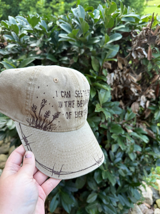 Janie Cain Hat