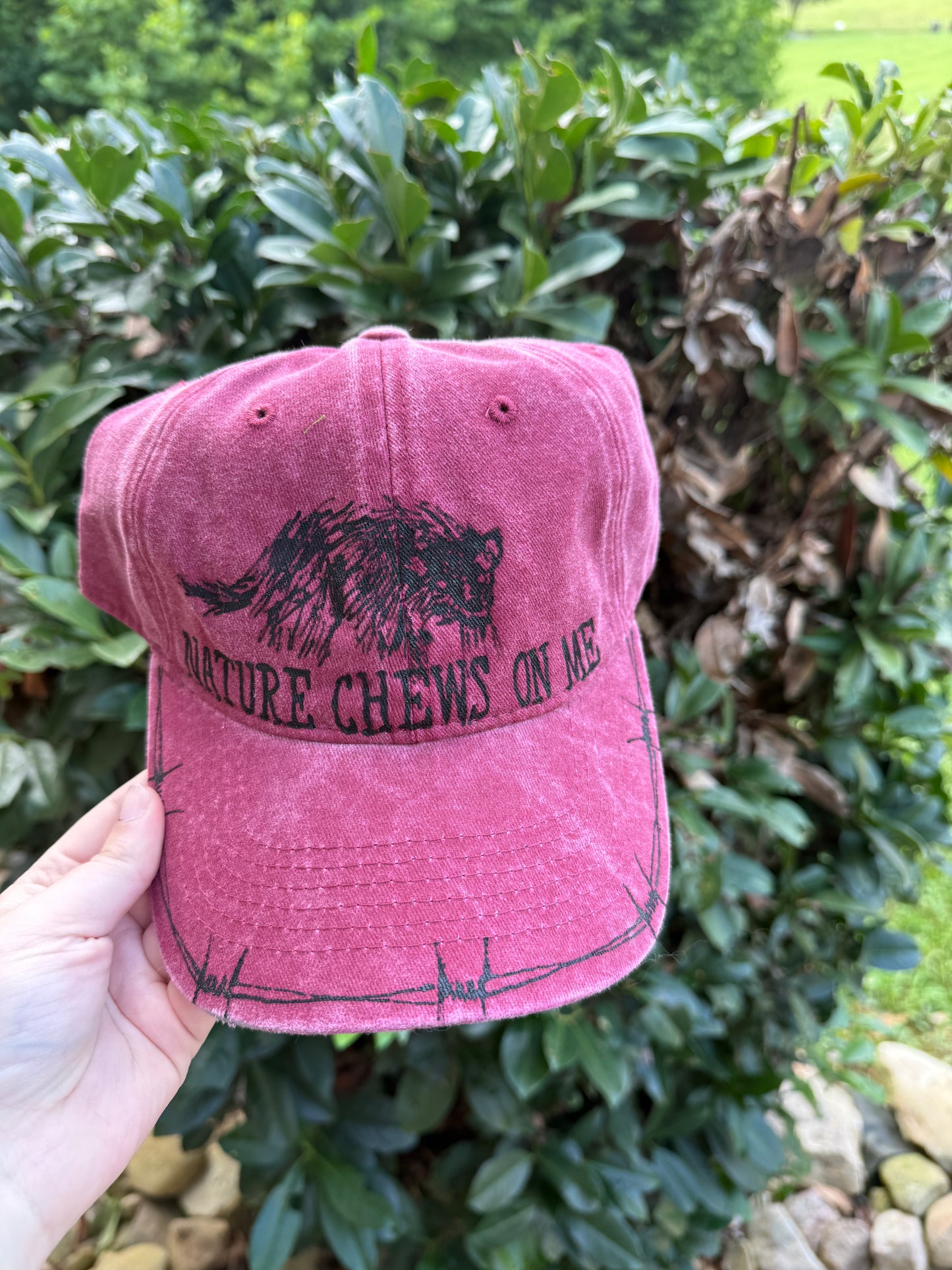 Punish Cain Hat