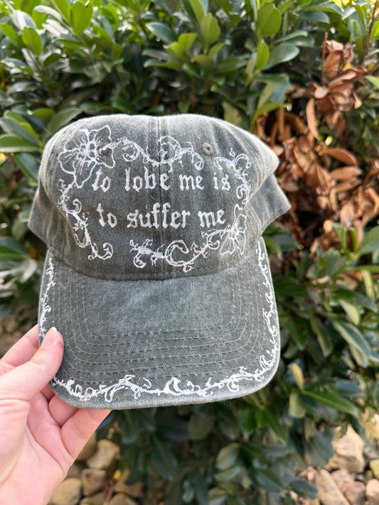 Nettles Cain Hat