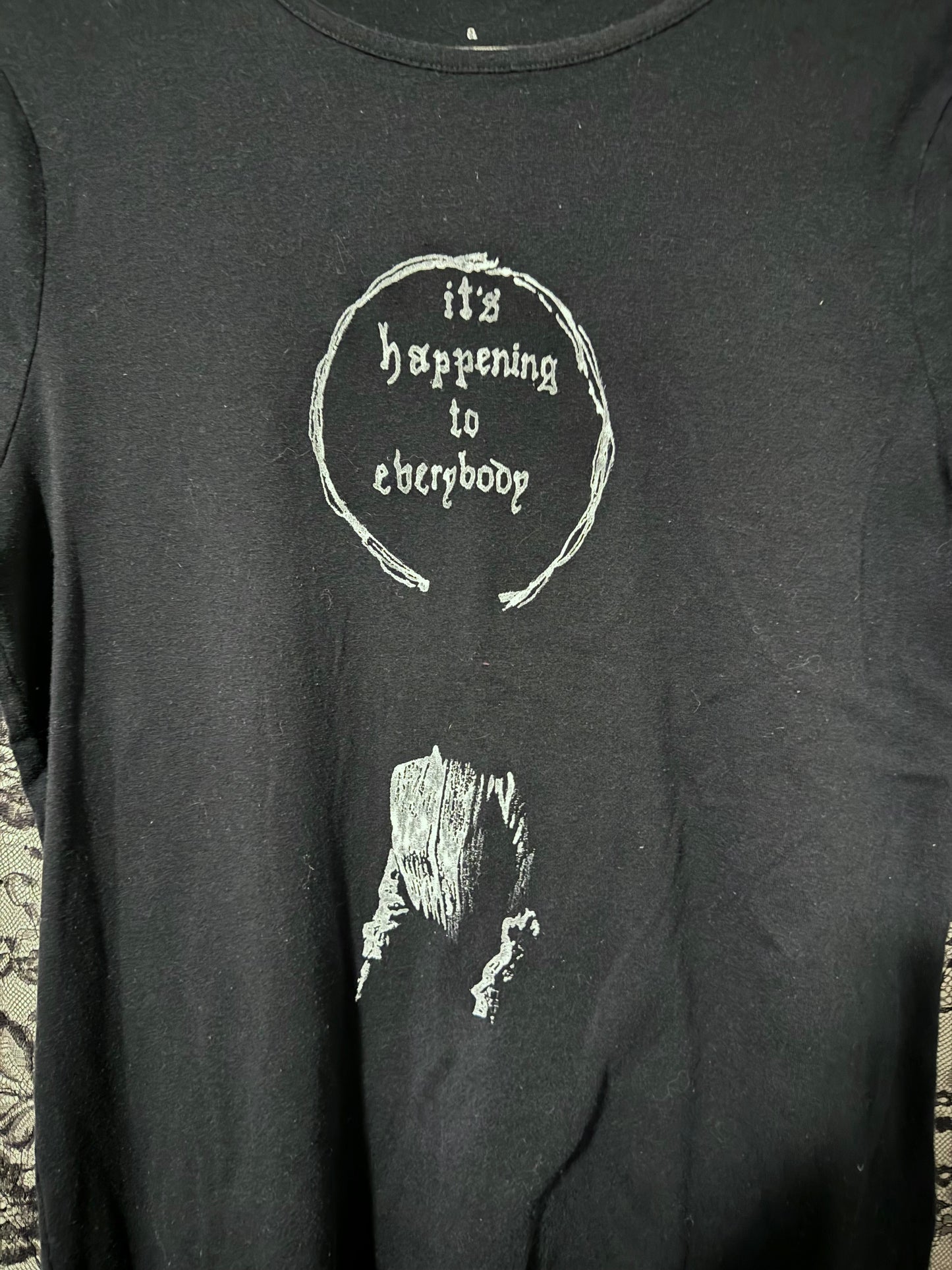 Perverts Cain XLarge Tshirt
