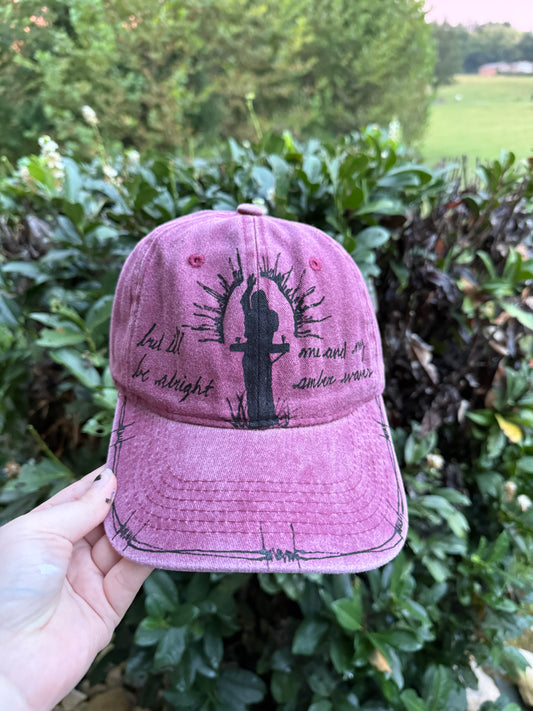 Amber Waves Cain Hat