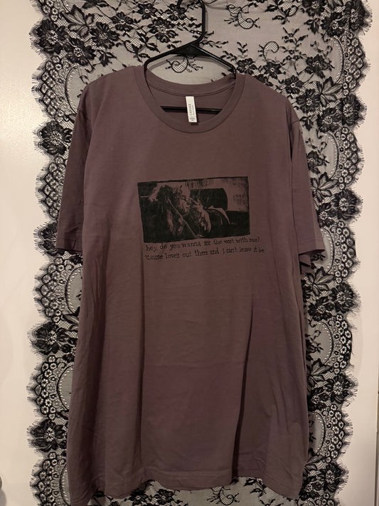 Leviticus Thoroughfare 2XL Tshirt