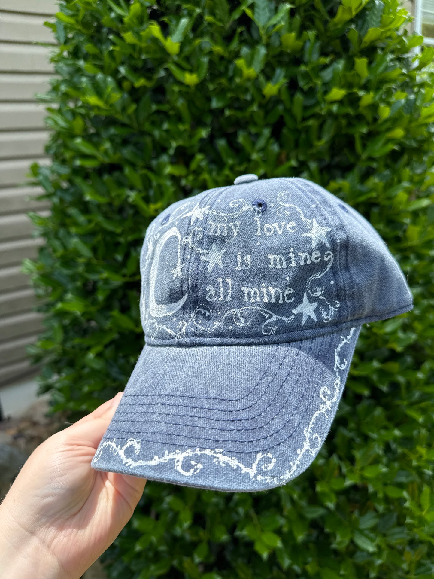 My Love, Mine All Mine Hat