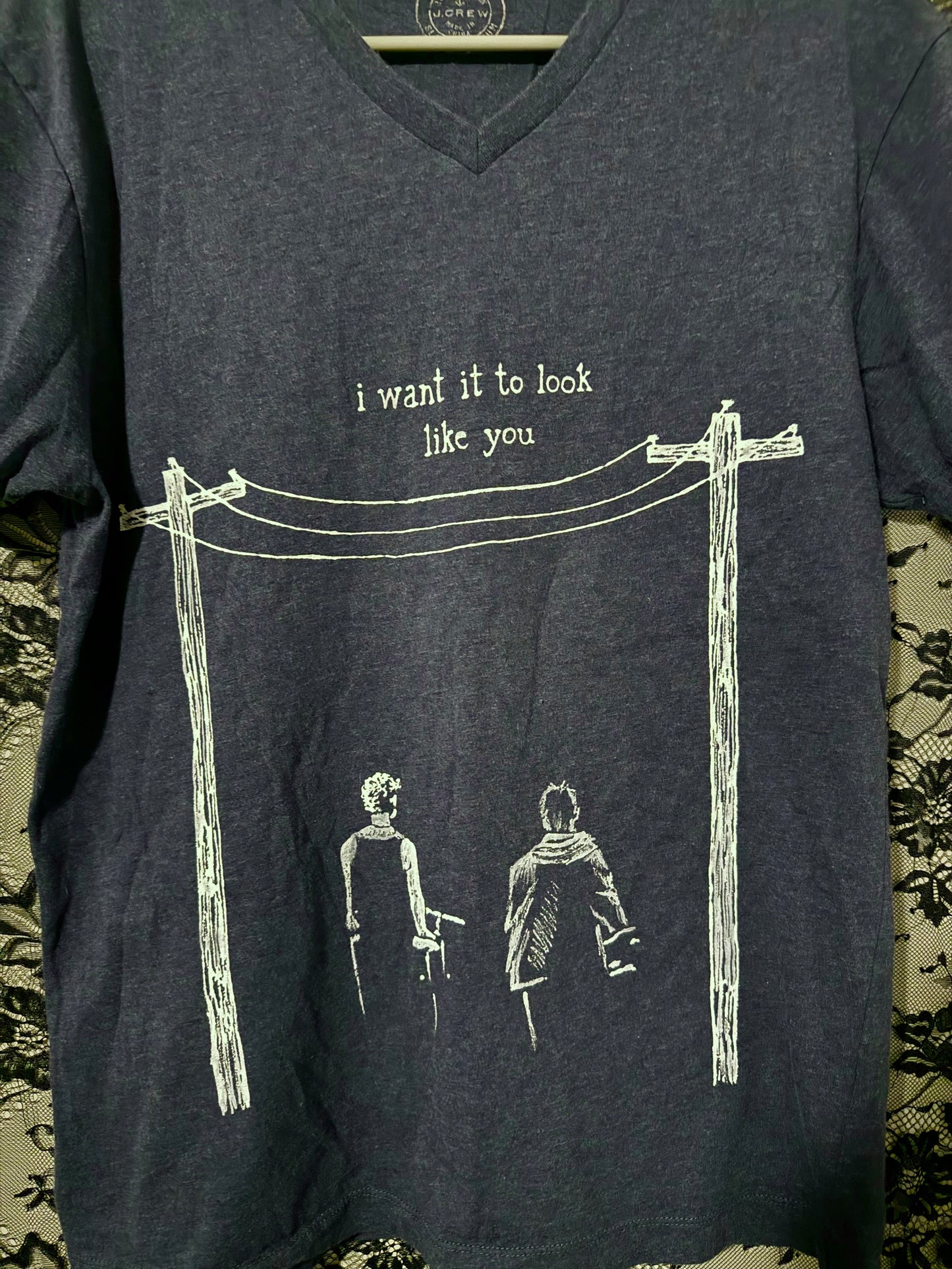 Leviticus Medium Tshirt