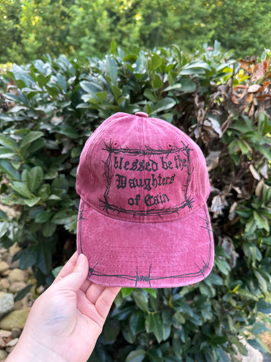 Ptolemaea Cain Hat