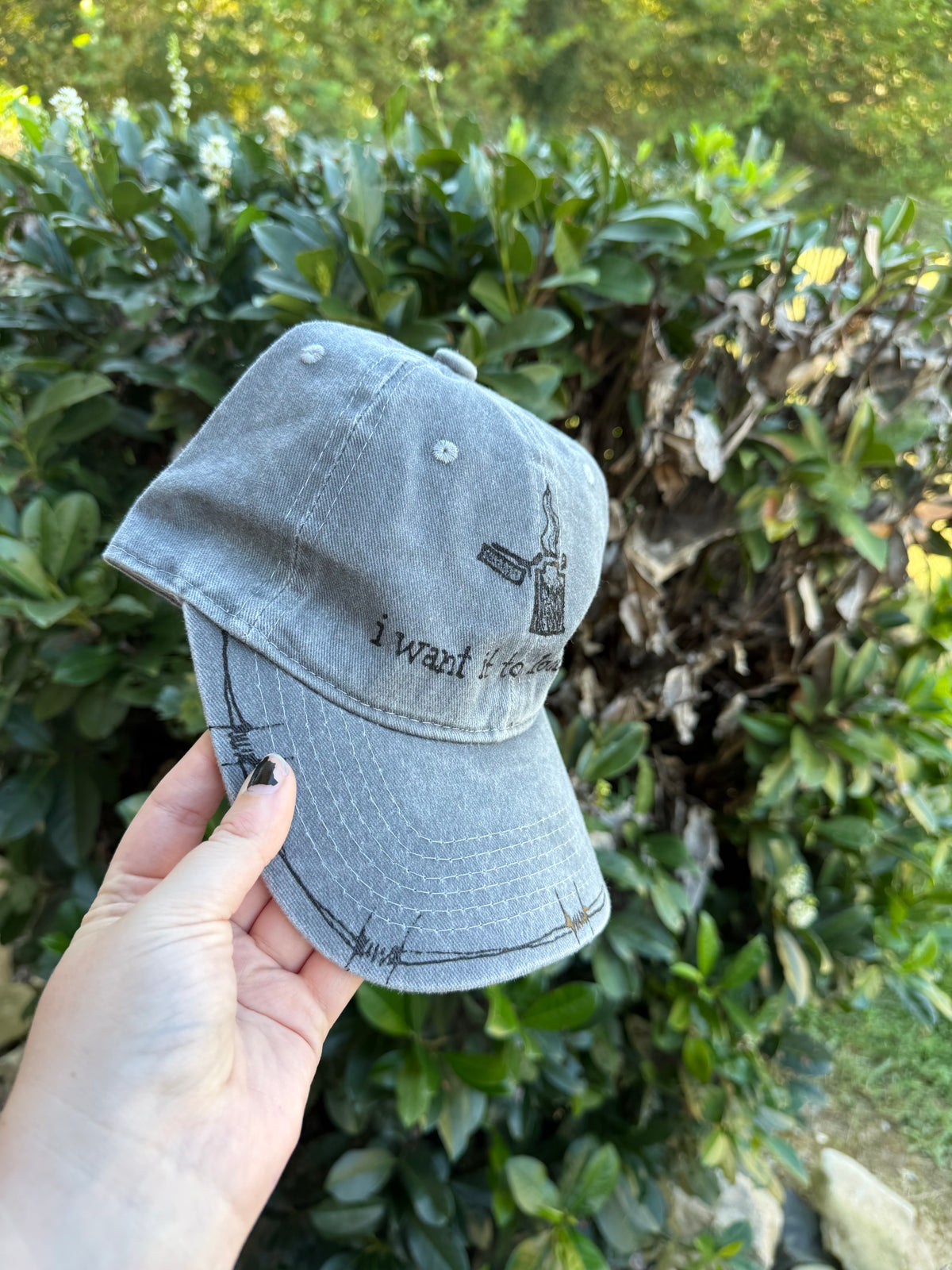Leviticus Hat