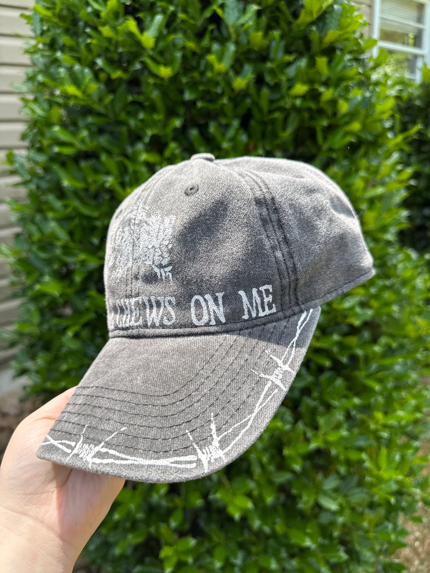 Punish Cain Hat
