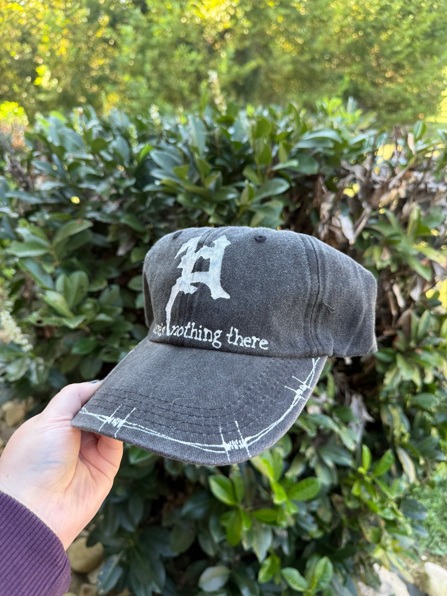 Tank Hall Cain Hat