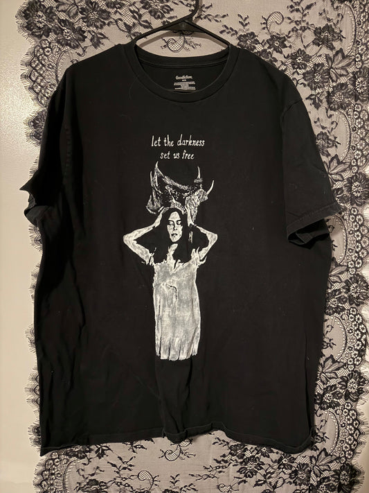 Lottie Yellowjackets XXL Tshirt