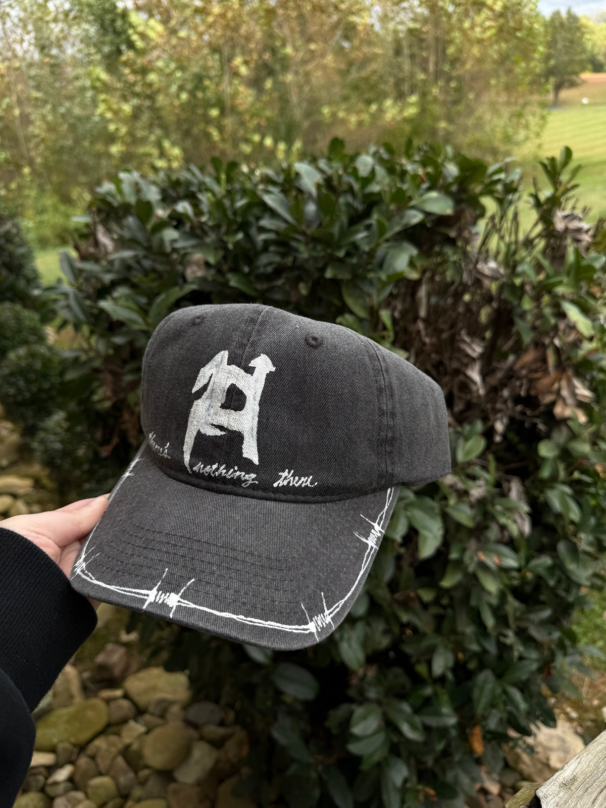 Tank Hall Cain Hat