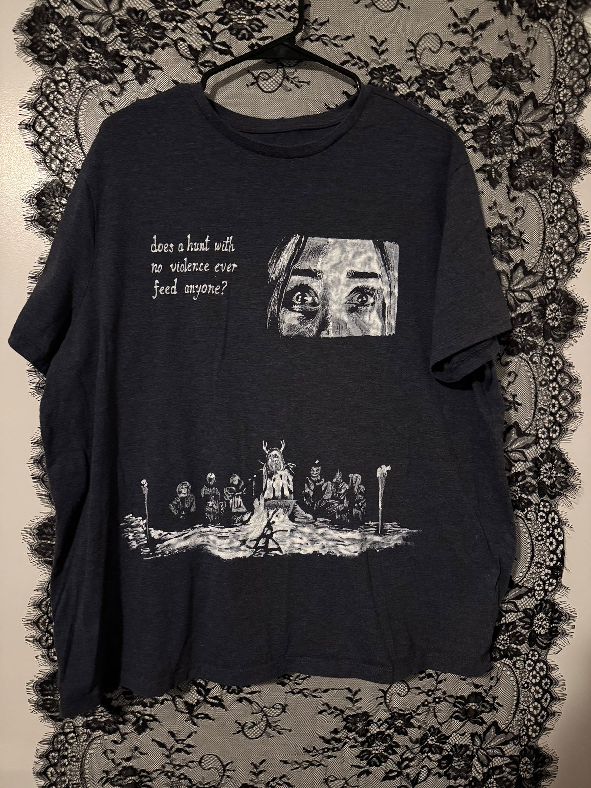 Nat Yellowjackets XL Tshirt