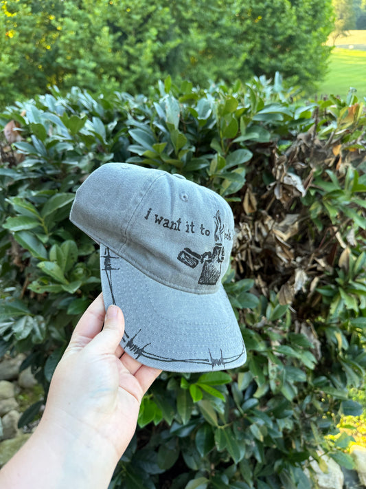 Leviticus Hat
