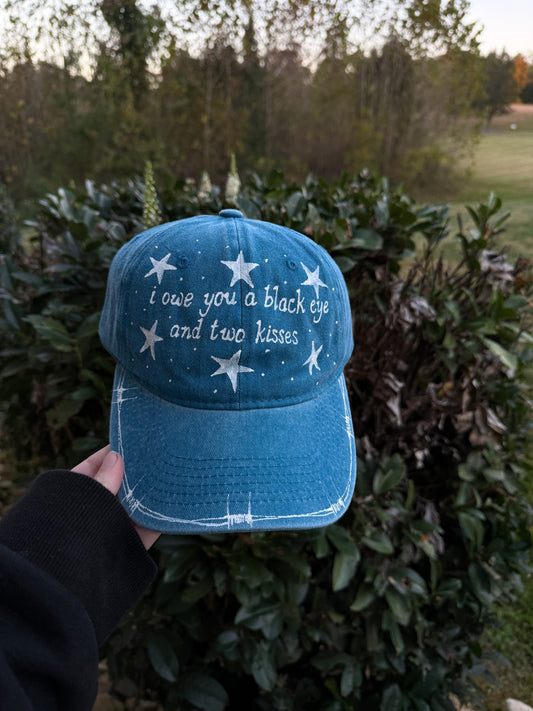 Crush Cain Hat
