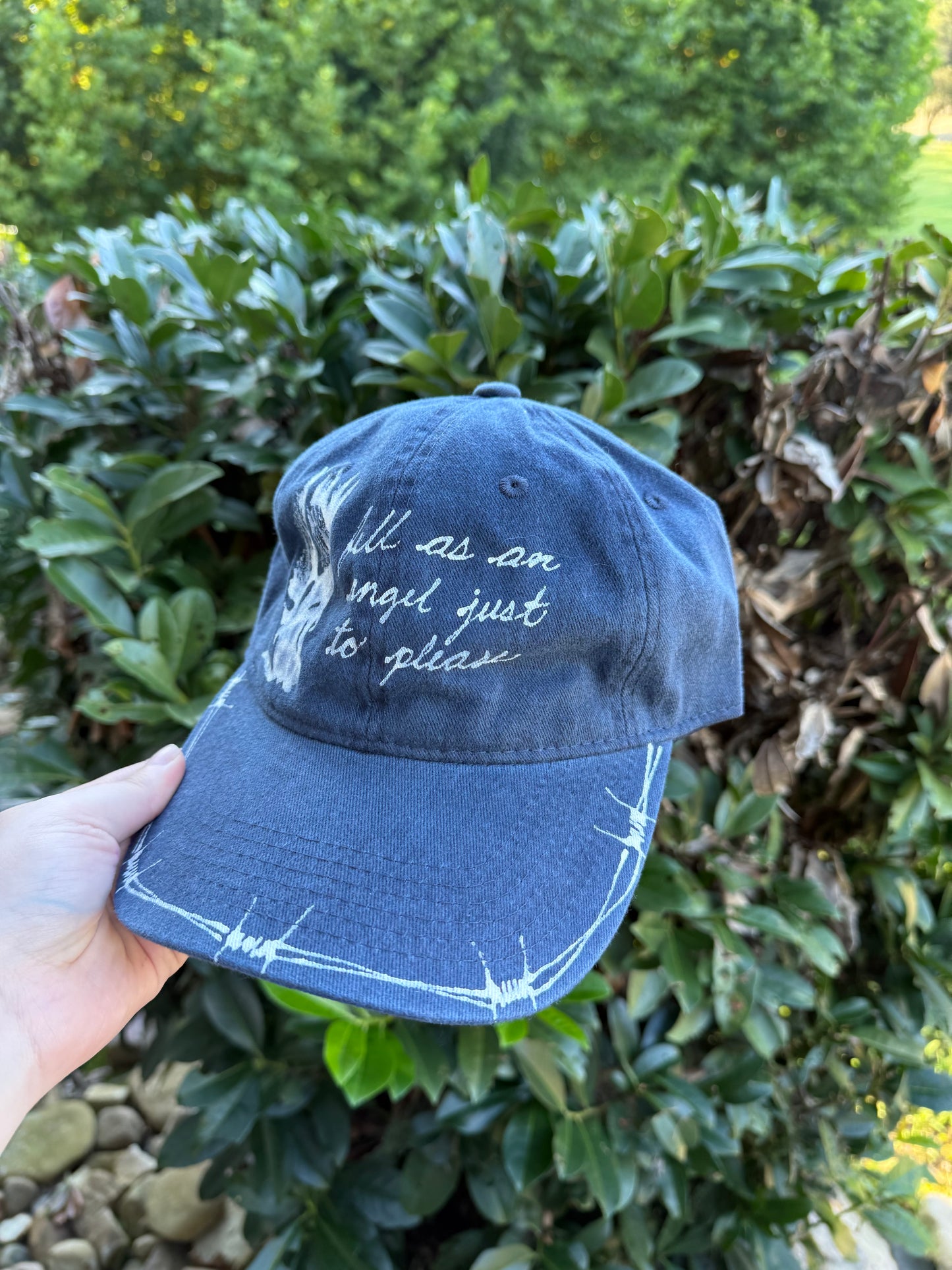 Tongue Cain Hat