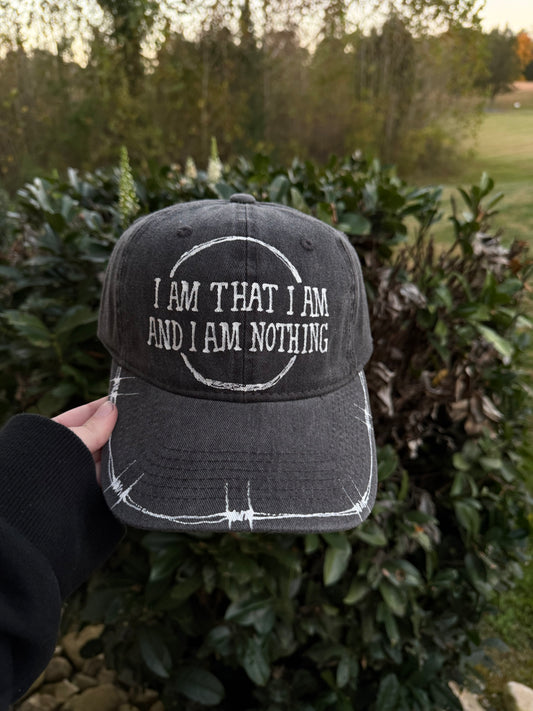 Pulldrone Cain Hat