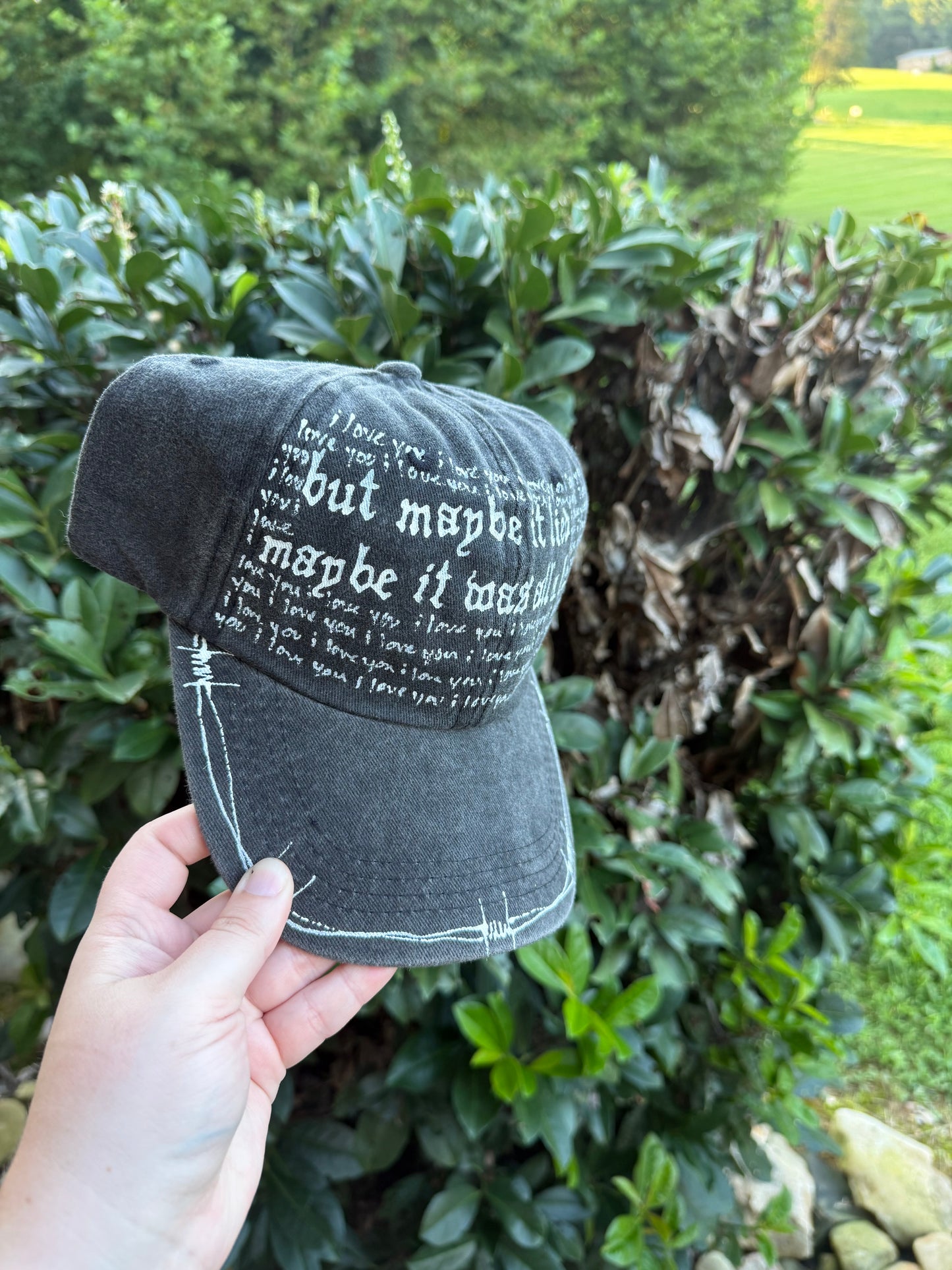 Housofpsychoticwomn Cain Hat