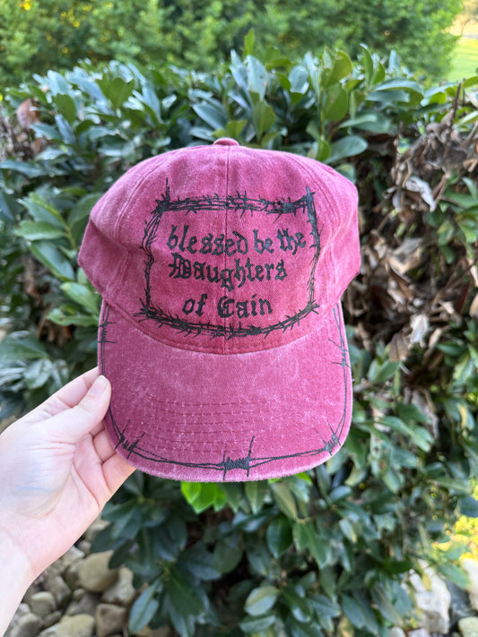 Ptolemaea Cain Hat