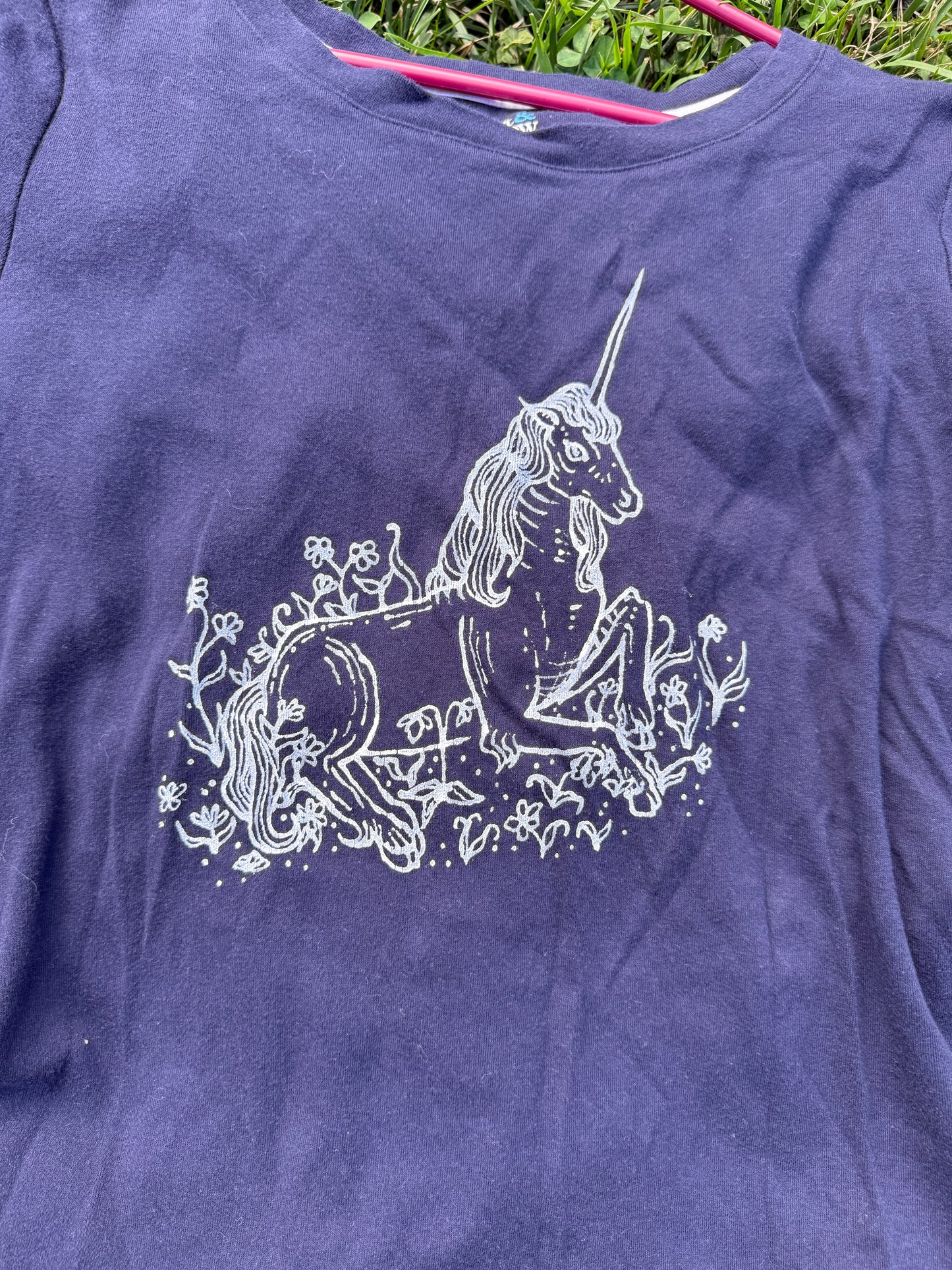 Unicorn XLarge Tshirt